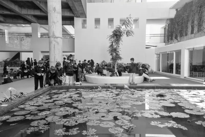 Learners at Northstar campus